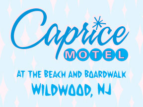 Caprice Motel Wildwood NJ